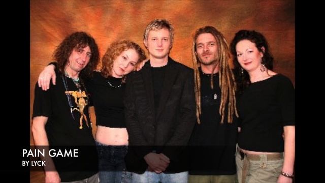 Pain Game by Lyck смотреть онлайн