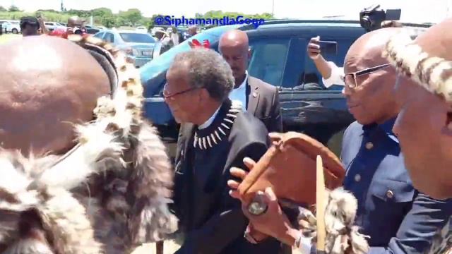 Annual King Cetshwayo & battle of Isandlwana memorial lecture, eMhlathuze Sports complex смотреть онлайн