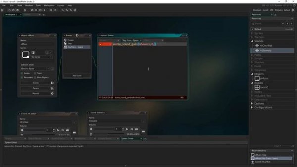 GameMaker Studio 2: Music Tutorial