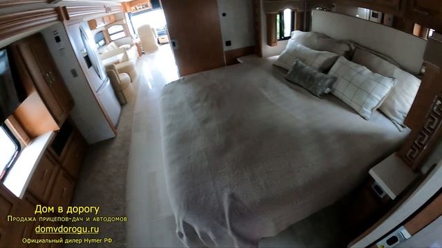 Ради такого Автодома стоит жить!!! Единственный Premium класса A, разрешённый в России. Ventana 370 смотреть онлайн