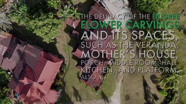 TRADITIONAL KEDAH HOUSE |UHD 4K | смотреть онлайн