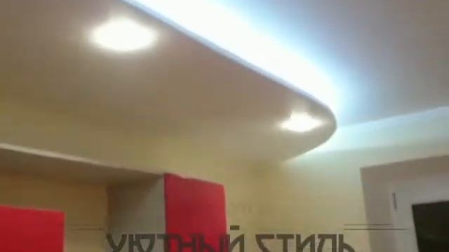 Ремонт кухни - "Уютный Стиль" смотреть онлайн
