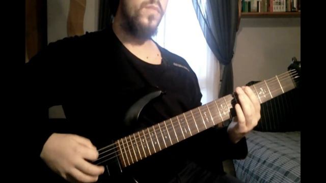 Sonnet of the Wretched - Chelsea Grin cover by Anibal смотреть онлайн