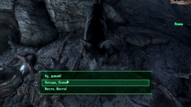 Fallout 3. Прохождение # 17 - Самая важная миссия. смотреть онлайн