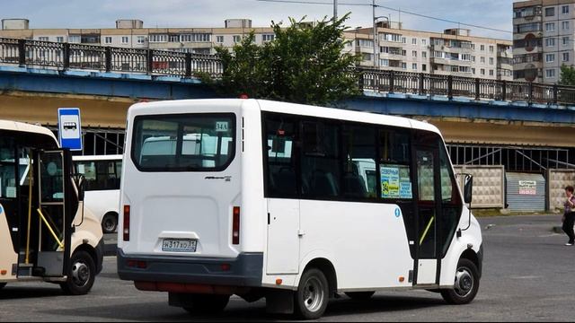 ГАЗ-A64R42 Next (ЗМЗ-5234 & КПП A21R22) смотреть онлайн