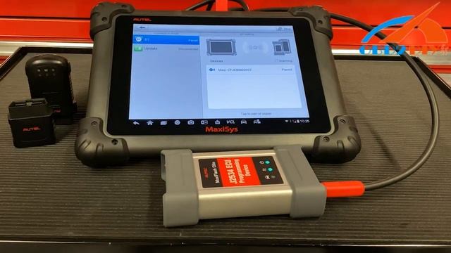 Comment mettre à jour votre Autel maxisys VCI - obd2diy.fr смотреть онлайн
