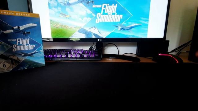 Microsoft Flight Simulator 2020 Premium Deluxe Edition | Unboxing [Deutsch/HD] смотреть онлайн