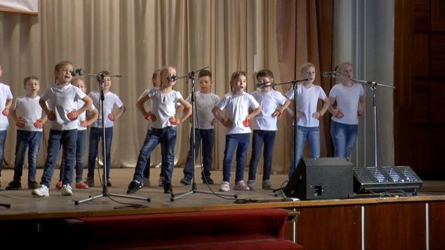 Песня к 8 марта. детсад 370 смотреть онлайн