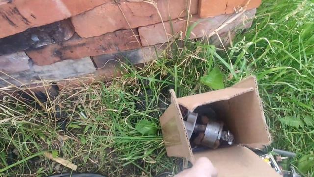 ДОБЫЧА МЕДИ.... Сколько можно заработать на движке массой 14.5кг??? смотреть онлайн