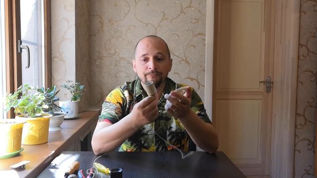 Переделка сгоревшей Лампочки экономки смотреть онлайн