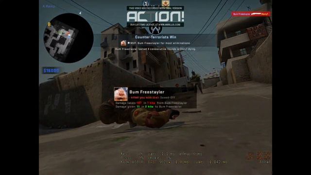 КАЖДЫЙ РАУНД ВЫДАЕТСЯ РАНДОМНОЕ ОРУЖИЕ В КСГО смотреть онлайн