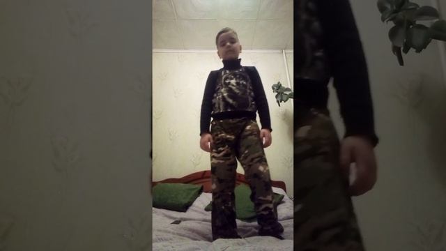 видео танец