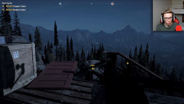 JACOB SEED IS TRYING TO BRAINWASH MORE PEOPLE!!!! | FAR CRY 5 | PART 18 смотреть онлайн