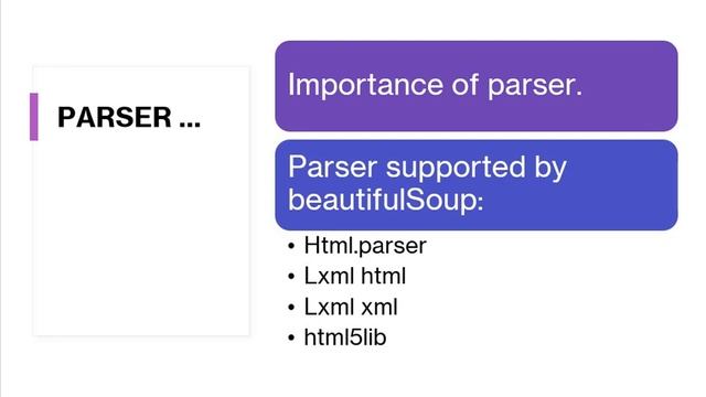 3 Parser смотреть онлайн