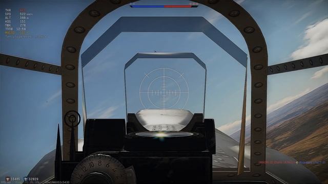 Ла-5Ф - Форсажный охотник - War Thunder смотреть онлайн