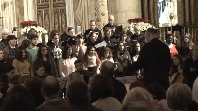 Padre Antonio Soler - Villancicos - 5. Cazadores смотреть онлайн