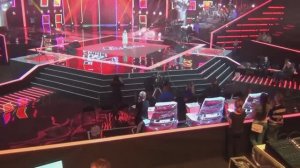 Таисия  Подгорная / Голос.Дети-3  Подготовка  к финалу. "Ёжик  резиновый" 2016г