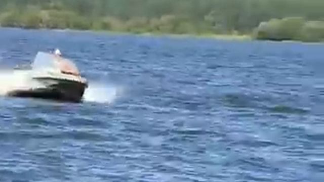 Лодка Обь - М с мотором Tohatsu - 30.