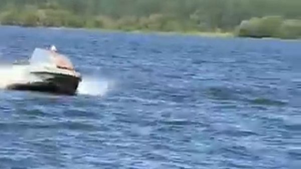 Лодка Обь - М с мотором Tohatsu - 30.