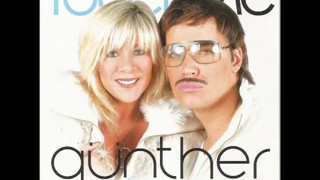 GUNTHER Feat. SAMANTHA FOX "Touch me" смотреть онлайн