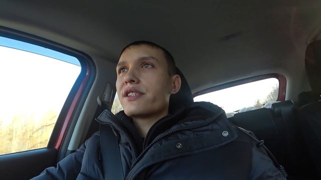 Зимний перегон из Владивостока Mazda Demio 17г 1.3/ переобувка, обклейка, едем до Коляна. Часть 1 смотреть онлайн
