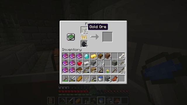 I Spawned In A STRONGHOLD And Beat Minecraft! смотреть онлайн