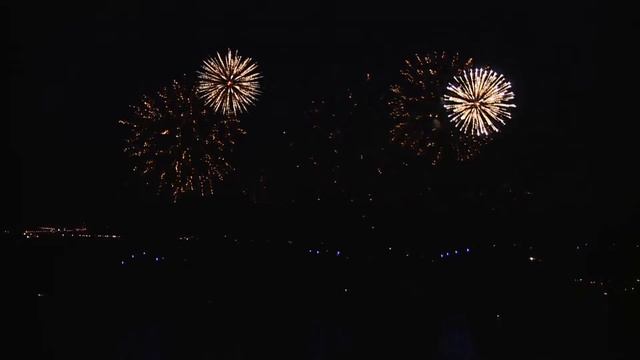 Праздничный салют в честь Дня Победы 2019 смотреть онлайн