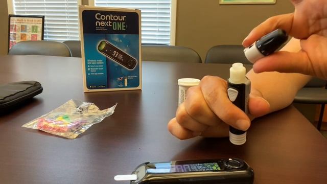 How to use a Contour Next One (DANC) | East Alabama Medical Center смотреть онлайн