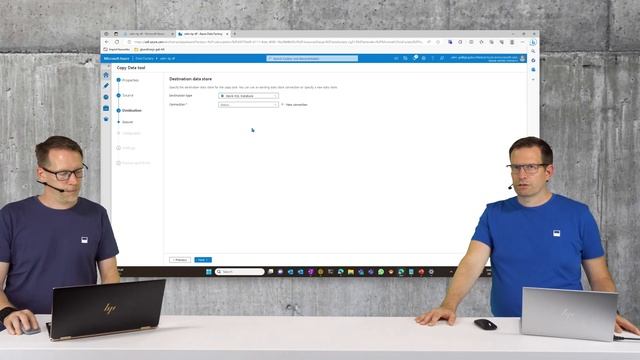 Optimizing Contact Management: Integrating CRM data into Unified Contacts via Azure Data Factory смотреть онлайн