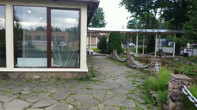 ТРАКТИР * БАБУШКИНА КУХНЯ * город ЛОМОНОСОВ САНКТ-ПЕТЕРБУРГ РОССИЯ ОРАНИЕНБАУМ парки дворцы фонтаны смотреть онлайн