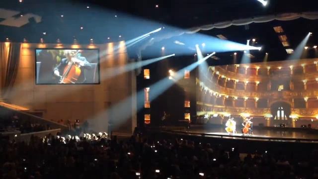 Shine Cello смотреть онлайн