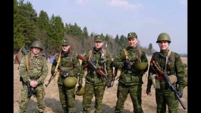 гитара - Последняя солдатская зима смотреть онлайн