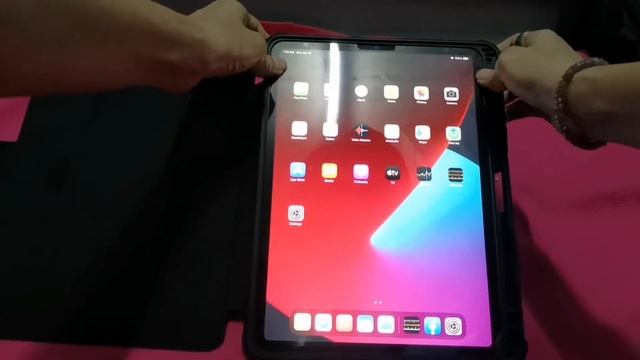 Nillkin case for Ipad Pro 2021 11-inch (3rd Gen) смотреть онлайн