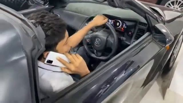 HONDA S660 смотреть онлайн