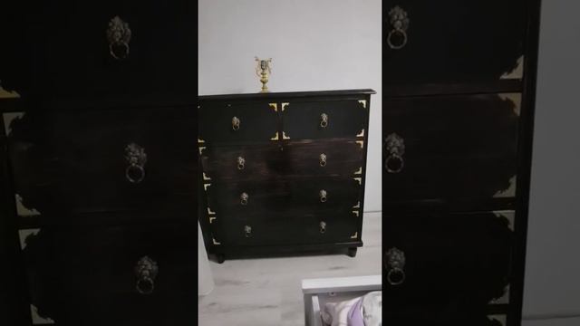 Новая жизнь старого комода смотреть онлайн