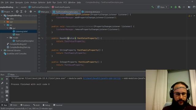 Binding a datový model смотреть онлайн