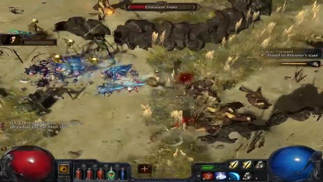 Path of exile прохождение (3 выпуск) смотреть онлайн