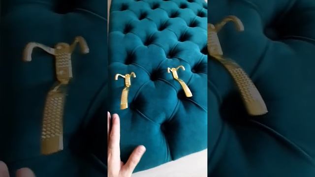 Soft Wall Panel. Мягкая стеновая панель в каретной стяжке смотреть онлайн