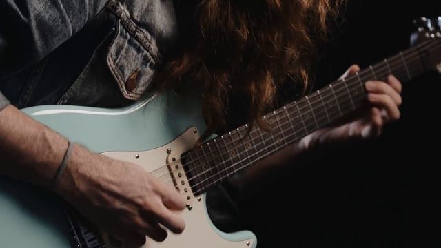 Nick Johnston - Schecter Atomic Green NJ Traditional смотреть онлайн