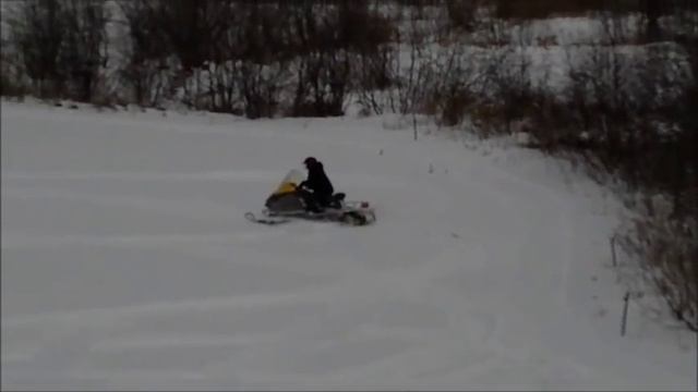 Ski-doo Tundra 2006 смотреть онлайн