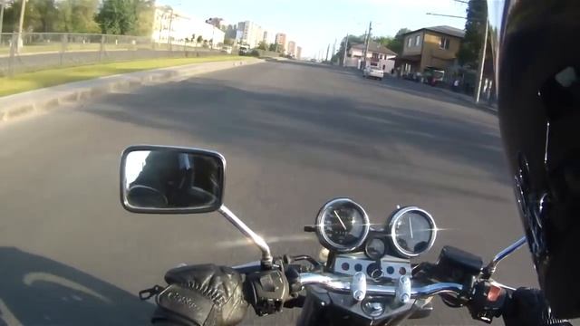 Honda CB 400 Super Four обзор смотреть онлайн