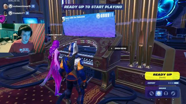 Fortnite Tryhard | USE CODE CODAKK смотреть онлайн