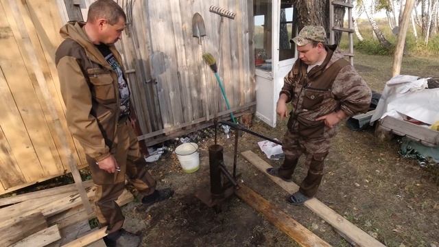 Как мы воду добывали на острове) смотреть онлайн
