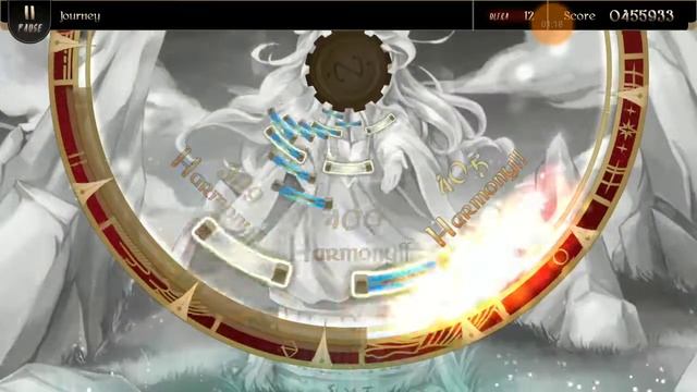 『Lanota』 Journey Gameplay смотреть онлайн