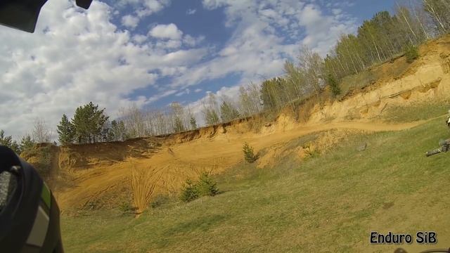 Физкультура на Эндуро | Physical education in the Enduro смотреть онлайн