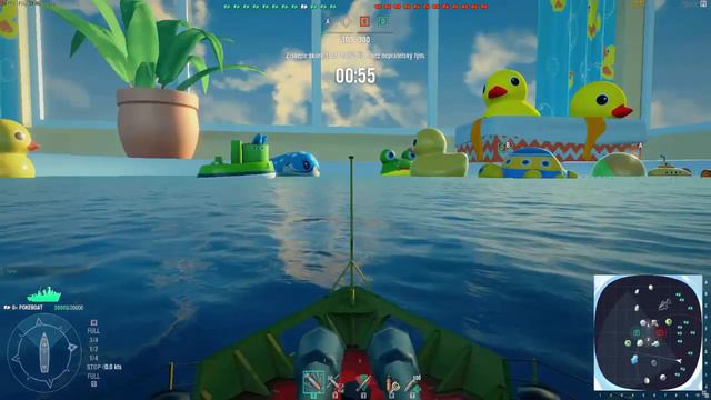 peper15 hraje world of warships 6 díl (svět lodních hraček) смотреть онлайн