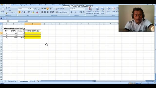 Microsoft Excel