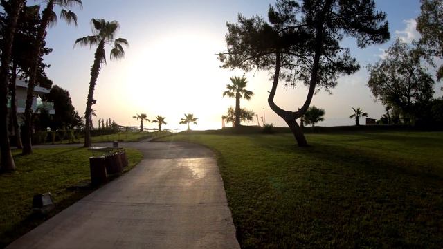 Sherwood Exclusive Kemer. Территория. Часть 1. смотреть онлайн