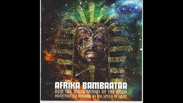 Afrika Bambaataa - Metal - HD смотреть онлайн