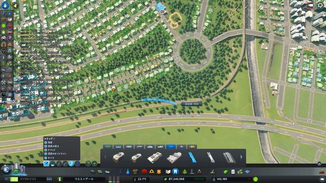 【CitiesSkylines】#13 GREEN CITIES導入でMAP崩壊！ｗ　バニラでやってくよ！ｗ смотреть онлайн